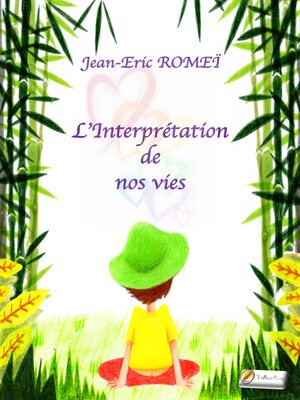 cover image of L'Interprétation de nos vies